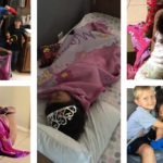 Blanket collage
