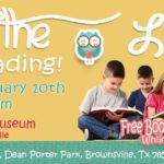Share the Love of reading