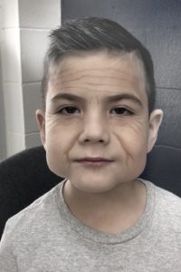 Aging Booth App