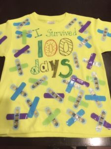 100th Day Shirt
