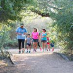 Sunset Geocaching at McAllen Nature Center