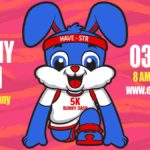 Bunny Dash Edinburg