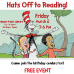 Dr. Seuss Birthday Harlingen