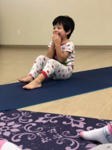Child Yoga 5