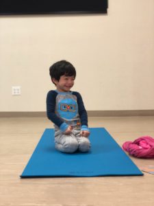 Child Yoga 4