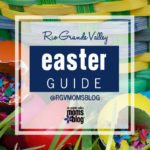 Easter Guide 2018