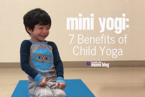 Mini Yogi Child Yoga
