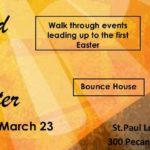 Road to Easter St Paul