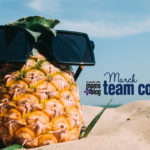 Spring Break Swimsuit Team Corner-March