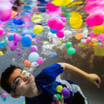 Underwater Easter Egg Hunt