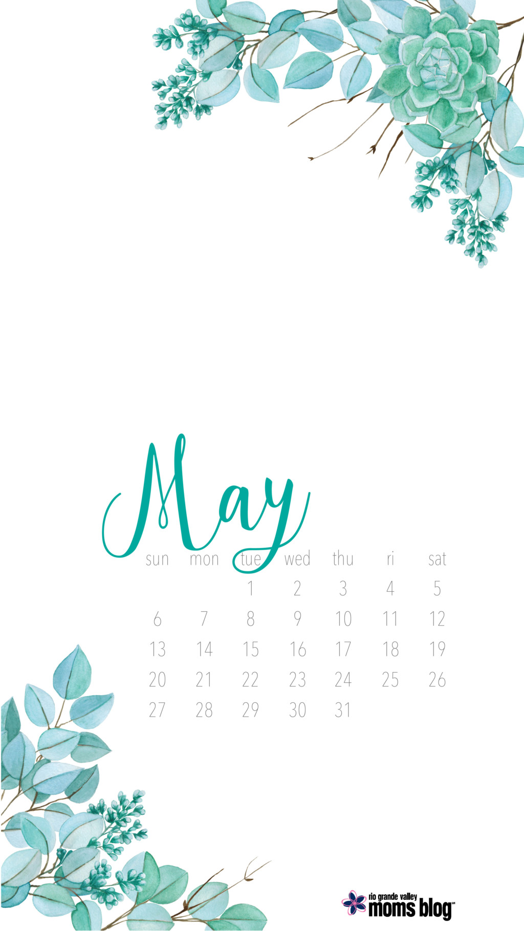 Hello, May! [Screensaver + Activities]