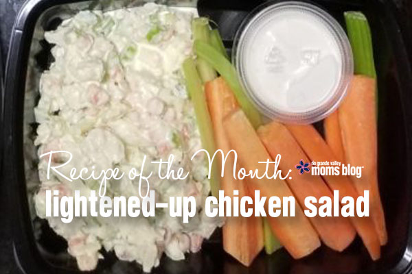 Summer Chicken Salad Recipe