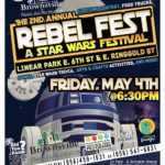 Star Wars Festival Brownsville