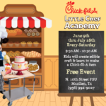 Chick-Fil-A Little Chef Academy