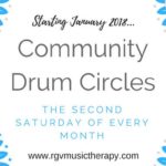 Community Drum Circles