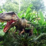 Dinosaur George Quinta Mazatlan