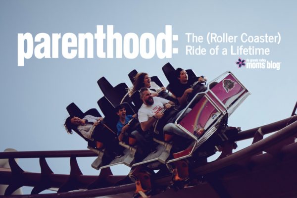 Parenthood Roller Coaster Ride