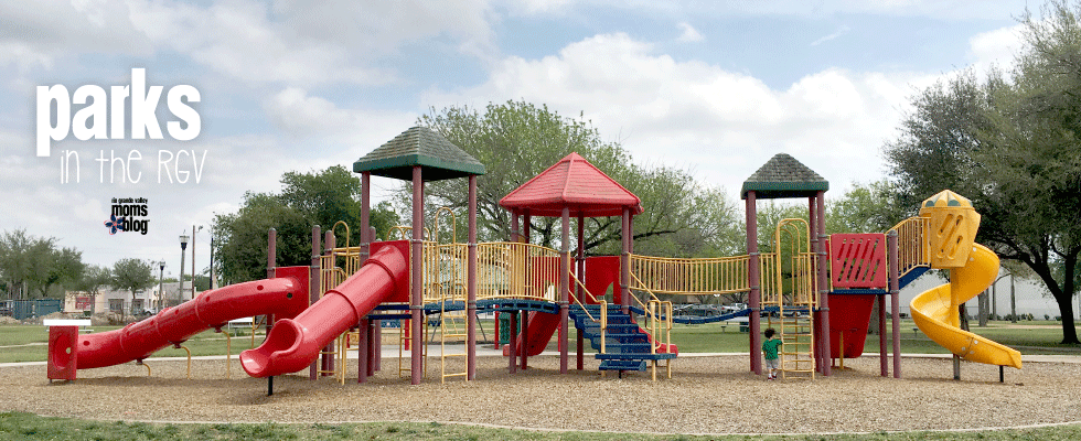Parks in the RGV