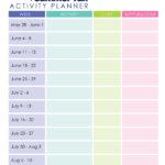 Summer-Camp-Planner
