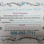 lactation care center class