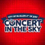 Concert in the sky mcallen
