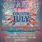 Hidalgo July 4th 2018