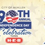Independence Day McAllen 2018