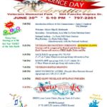 La Feria July 4th 2018
