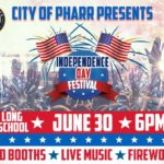 Pharr July 4th 2018