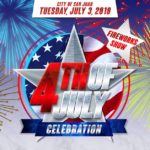 San Juan July 4th 2018