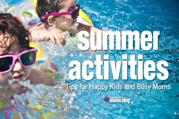 Summer Activities Tips