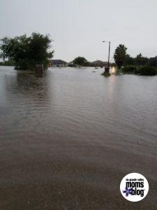 Los Fresnos - Residential Street Flood