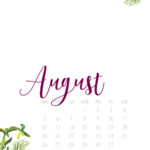 RGVMB August 2018 Cell Phone Wallpaper