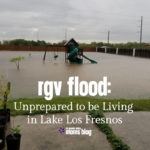 Flood Lake Los Fresnos