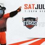 RGV Toros game