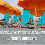 Team Corner-July