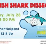 dogfish dissection at imas