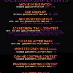 Brownsville Halloween Events