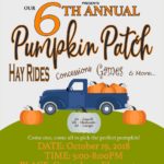 Canterbury Pumpkin Patch Edinburg