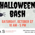 Halloween Bash at IMAS McAllen