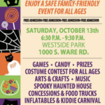 Halloween Festival McAllen