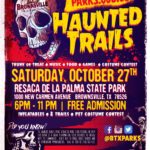 Haunted Trails Brownsville Resaca de la Palma
