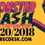 Monster Dash Costume Run Brownsville