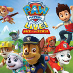 Paw Patrol Live
