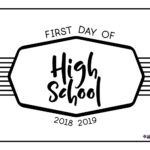 RGVMB Back to School Signs 2018-High School