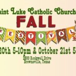 Saint Luke Brownsville Fall Festival