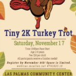 Tiny 2K Turkey Trot Mcallen