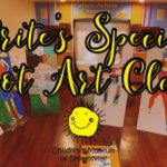 CMB Brites Art Class