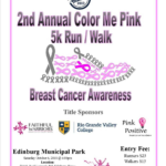 Color Me Pink 5K Edinburg
