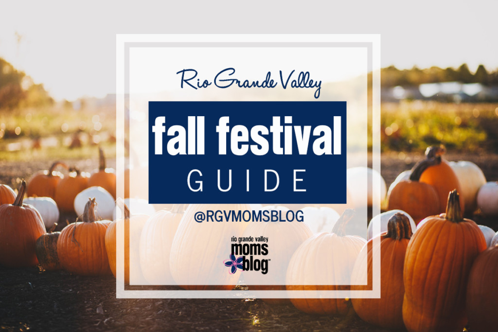 2018 RGV Fall Festivals Guide
